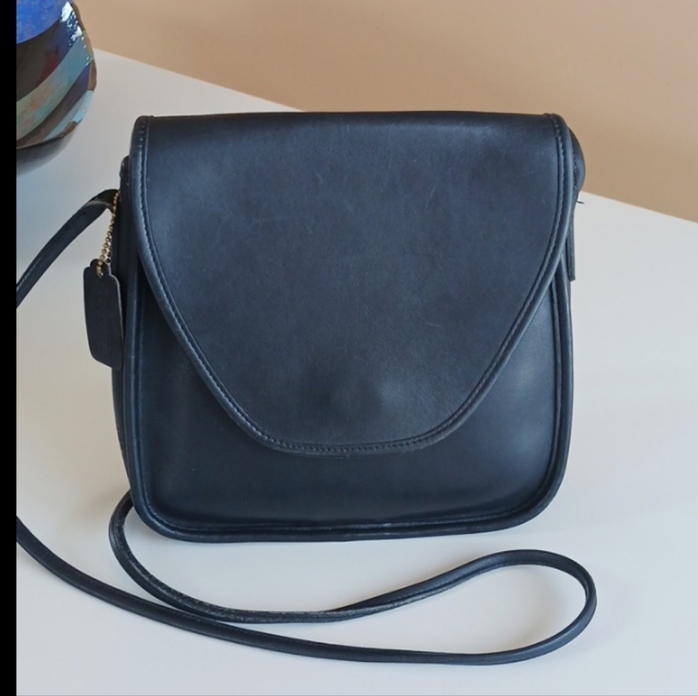 Vintage Coach Lindsay Bag #9888